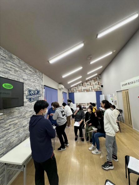 介護研修スクールいきいき 実務者研修 医療的ケア R7.12.11 9月コース 遠賀 小倉 北九州 福岡 宗像 直方 飯塚 田川 福津 古賀