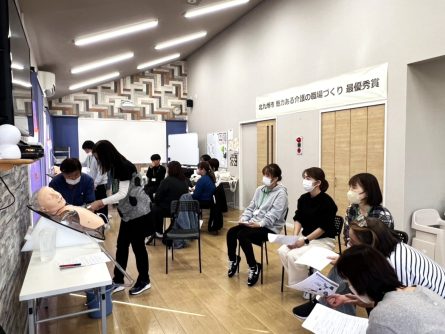 ②　介護研修スクールいきいき　実務者研修　R7.8月コース　医療的ケア　遠賀　小倉　北九州　福岡　門司　直方　宗像　福津　古賀　田川　飯塚