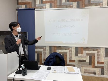 ②介護研修スクールいきいき 実務者研修 オリエンテーション R8.3.2 遠賀 北九州 福岡 小倉 門司 直方 宗像 福津 古賀 田川 飯塚